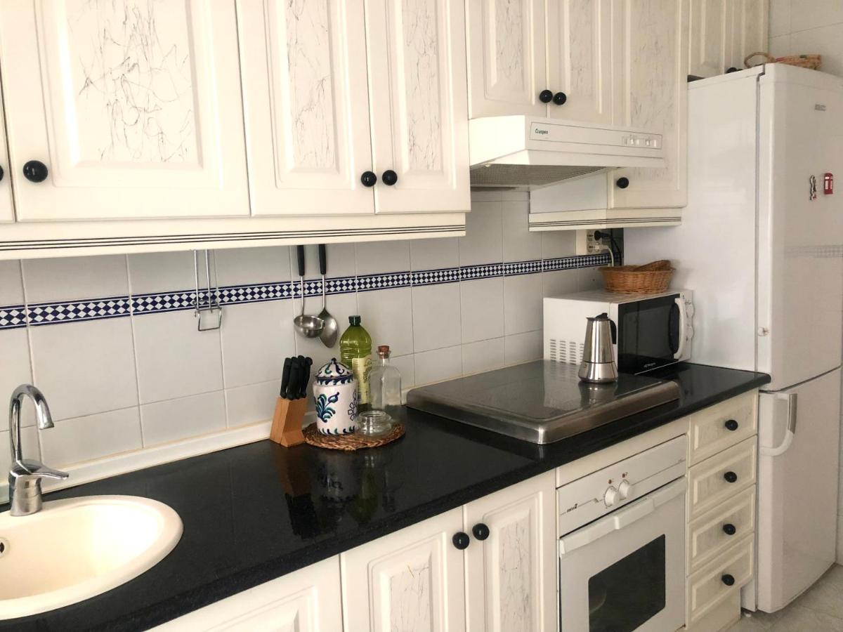 Apartamento Bahia Jardin 拉海瑞德拉 外观 照片